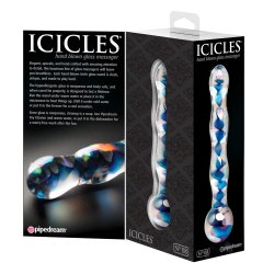 ICICLES - No. 8 Glas Dildo