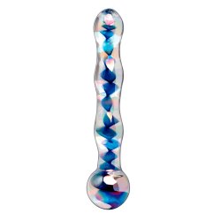 ICICLES - No. 8 Glas Dildo