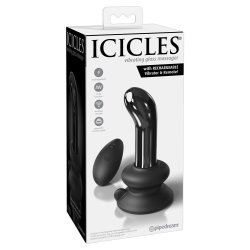 ICICLES - No 84 Glas Vibrator