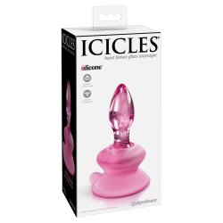 ICICLES - No. 90 Glas Plug
