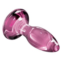 ICICLES - No. 90 Glas Plug