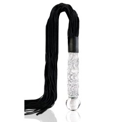 ICICLES - No. 38 Glas Dildo/Flogger