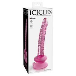 ICICLES - No. 86  Glas Dildo
