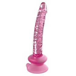 ICICLES - No. 86  Glas Dildo