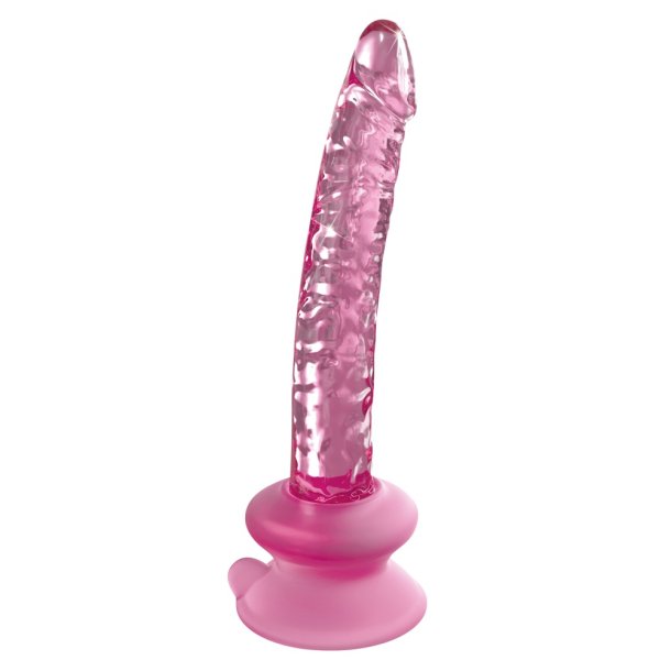 ICICLES - No. 86  Glas Dildo