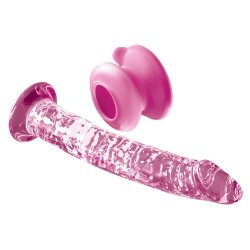 ICICLES - No. 86  Glas Dildo