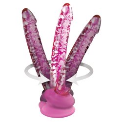 ICICLES - No. 86  Glas Dildo