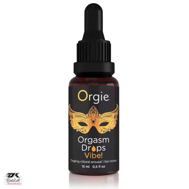 Orgie - Orgasme Drber