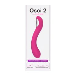 Lovense - OSCI 2 G-Spot Toy