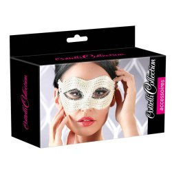 Cottelli - Maske med perler