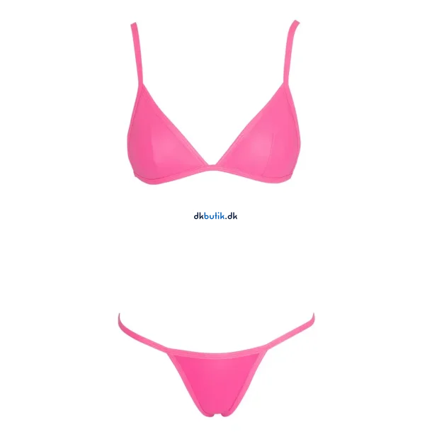Pink Bikini - Overdel &amp; Trusse