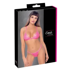 Pink Bikini - Overdel &amp; Trusse