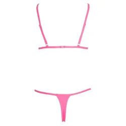 Pink Bikini - Overdel &amp; Trusse