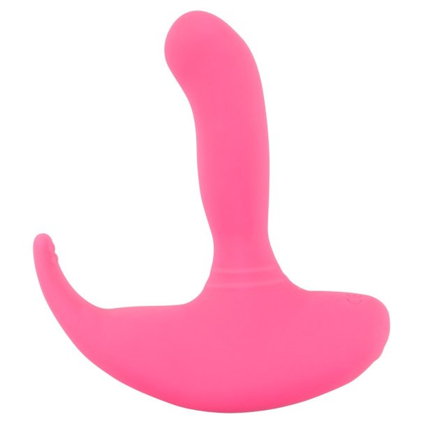 G-punkts Vibrator - Genopladelig 