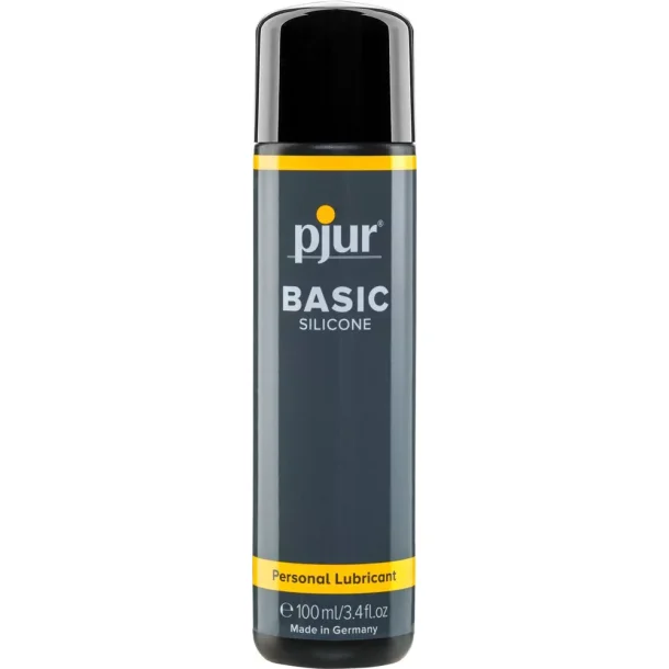Pjur - Basic Silikone 100 ml