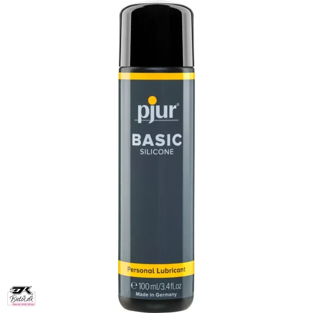 Pjur - Basic Silikone 100 ml
