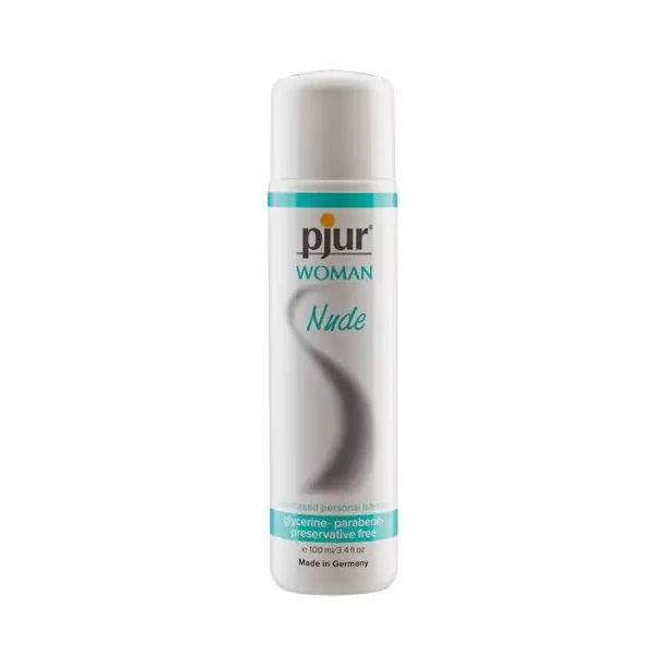 Pjur Woman Nude - Vandbaseret Glidrecreme 