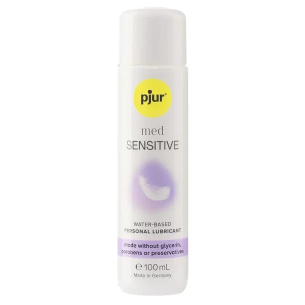 Pjur - Sensitive Glide 