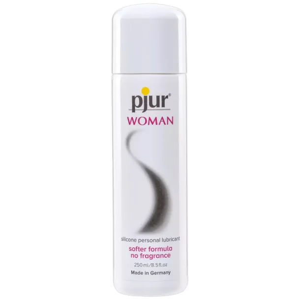 Pjur Woman- Silikone Glidecreme