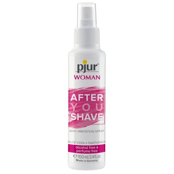 Pjur - Woman Efter Barbering Spray