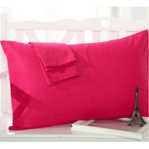 Dekorativt pudebetrk 2 pk - Flere Farver 45 x 72 cm