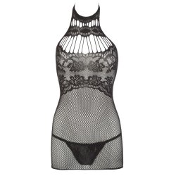 Blonde Netkjole (OS)