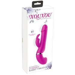 XOUXOU - Cumshot Rabbit Vibrator