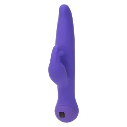 Swan Solo Rabbit Vibrator Trio - Lilla