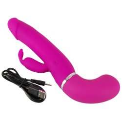 XOUXOU - Cumshot Rabbit Vibrator