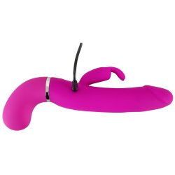 XOUXOU - Cumshot Rabbit Vibrator