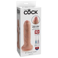 King Cock - Slide-Skin 15 cm
