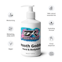 SMOOTH GODDESS LOTION