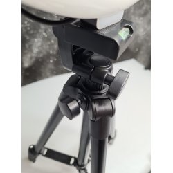 Ring-Light Kit. m stativer, mobil-holder og fjernudlser