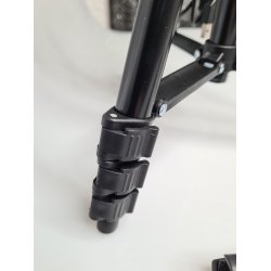 Ring-Light Kit. m stativer, mobil-holder og fjernudlser