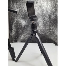 Ring-Light Kit. m stativer, mobil-holder og fjernudlser