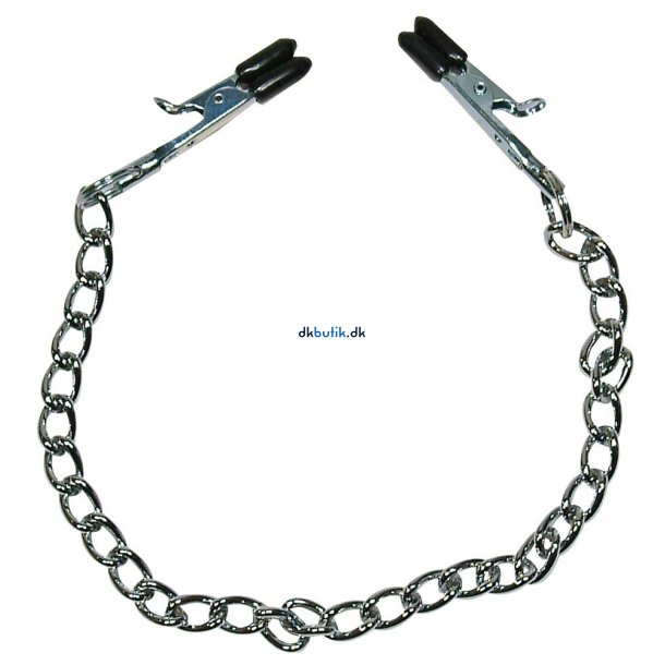 Brystklemmer med 30 cm k�de