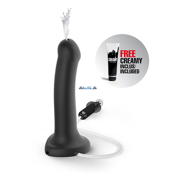 Strap-On-Me - Spr�jtedildo (XL)