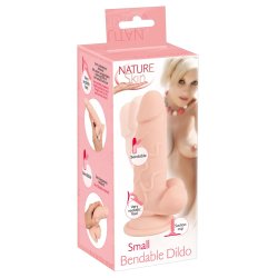 Realistisk Dildo Med Sugekop - Small