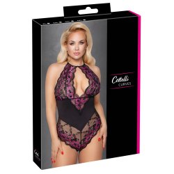 Cottelli Curves - Body med Blonder