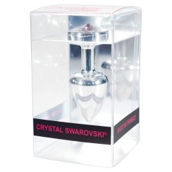 Anni Round T1 Plug - S�lv