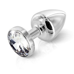 Anni Round T1 Plug - S�lv