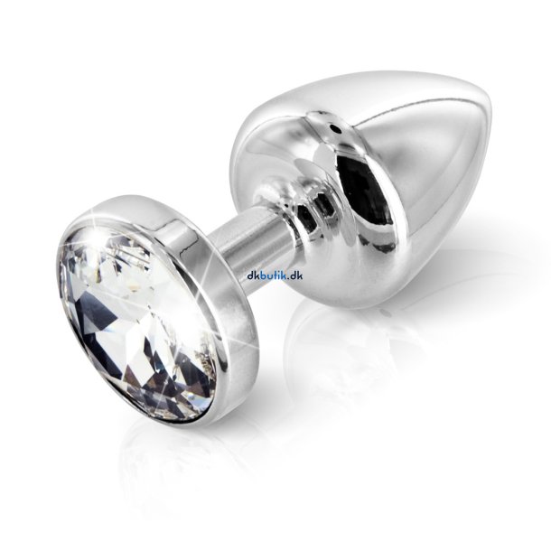 Anni Round T1 Plug - S�lv