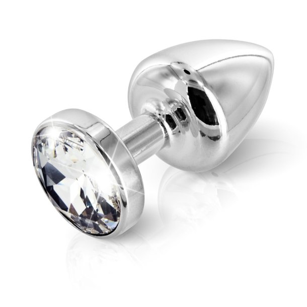 Anni Round T1 Plug - Slv