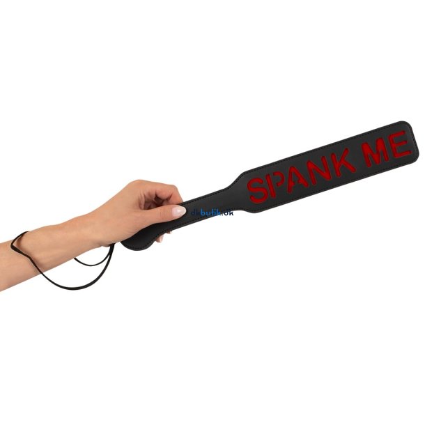 Spank Me Paddle