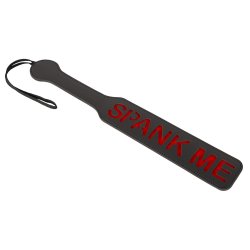 Spank Me Paddle