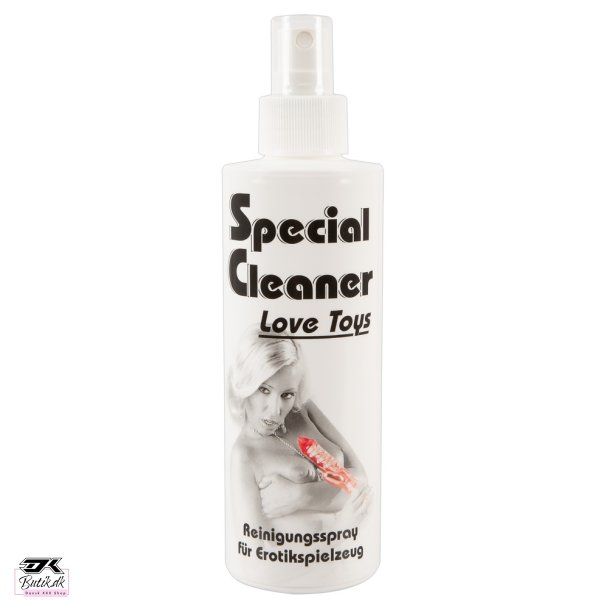 LateX - Special Cleaner
