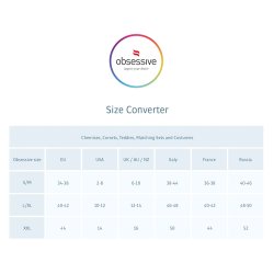 Obsessive - Stewardesse Kostume 