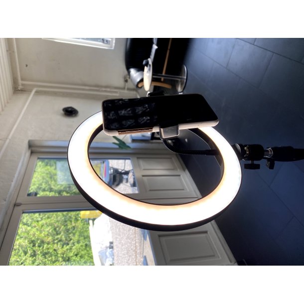 Ring lys 26cm 