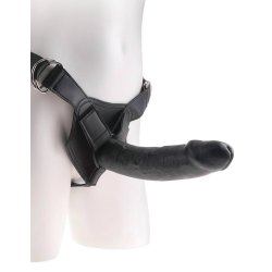 King Cock - Strap On kit + 23 cm Dildo