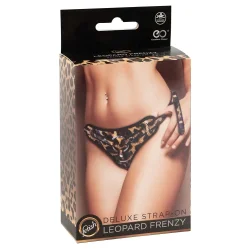 Deluxe Strap-on - Leopard